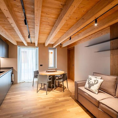 Dalania Mountain Apartments Ponte Di Legno Exterior photo