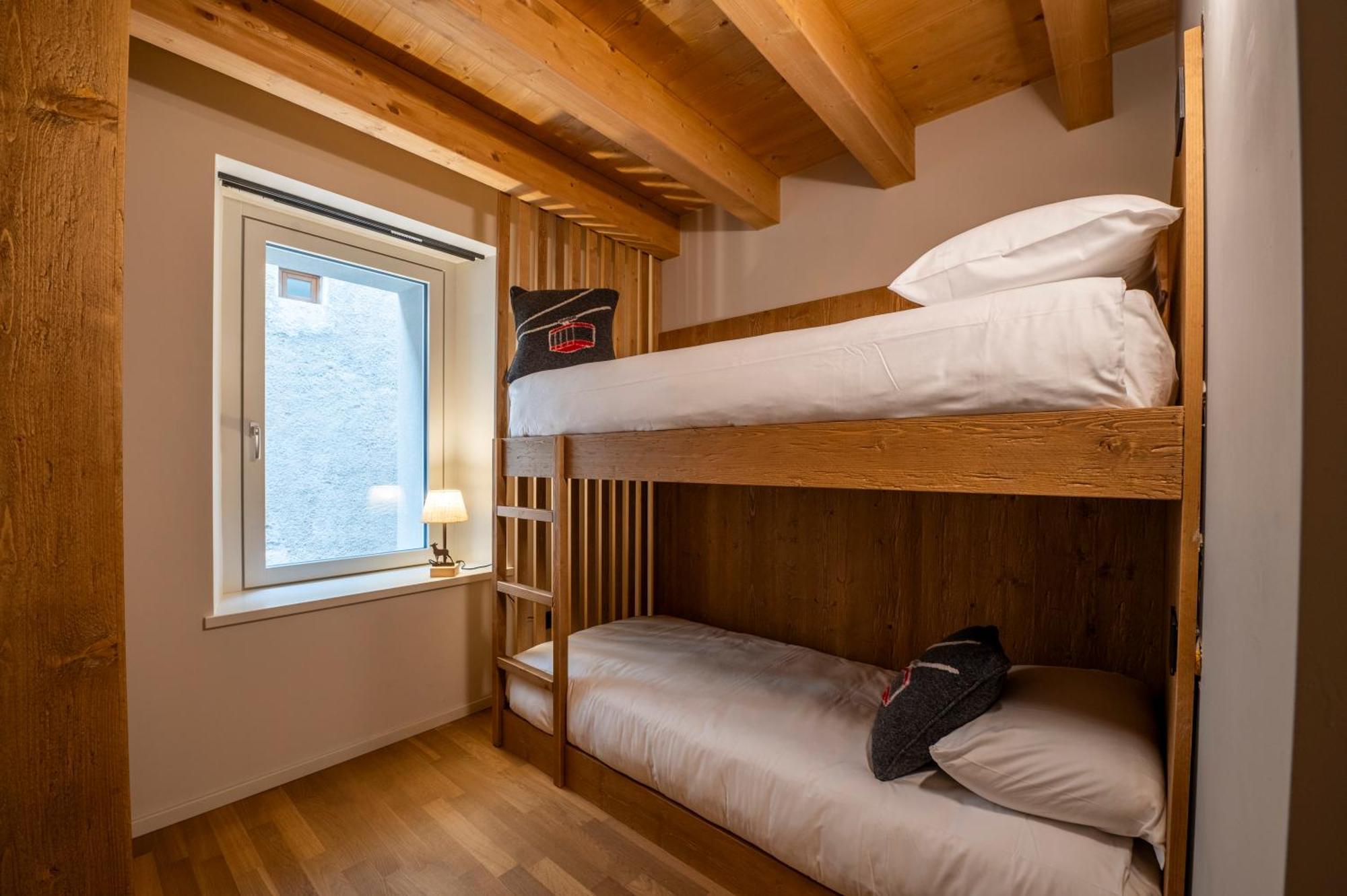 Dalania Mountain Apartments Ponte Di Legno Exterior photo