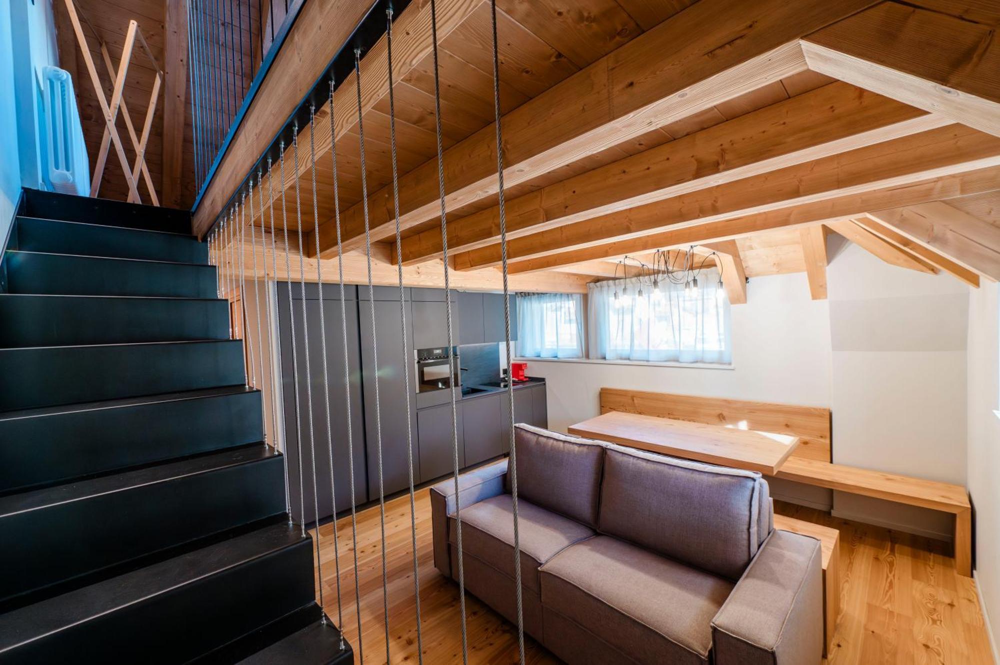 Dalania Mountain Apartments Ponte Di Legno Exterior photo