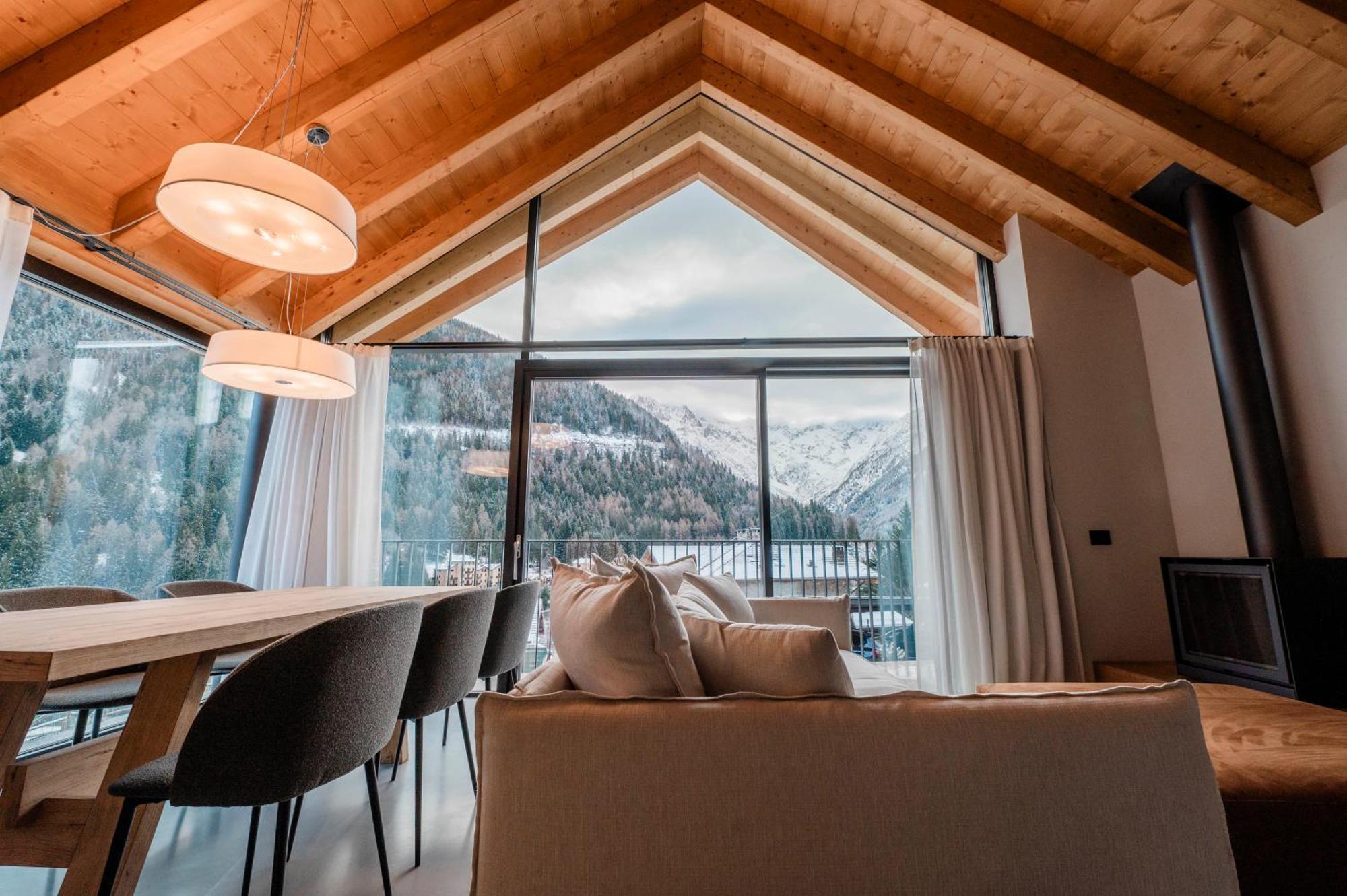 Dalania Mountain Apartments Ponte Di Legno Exterior photo