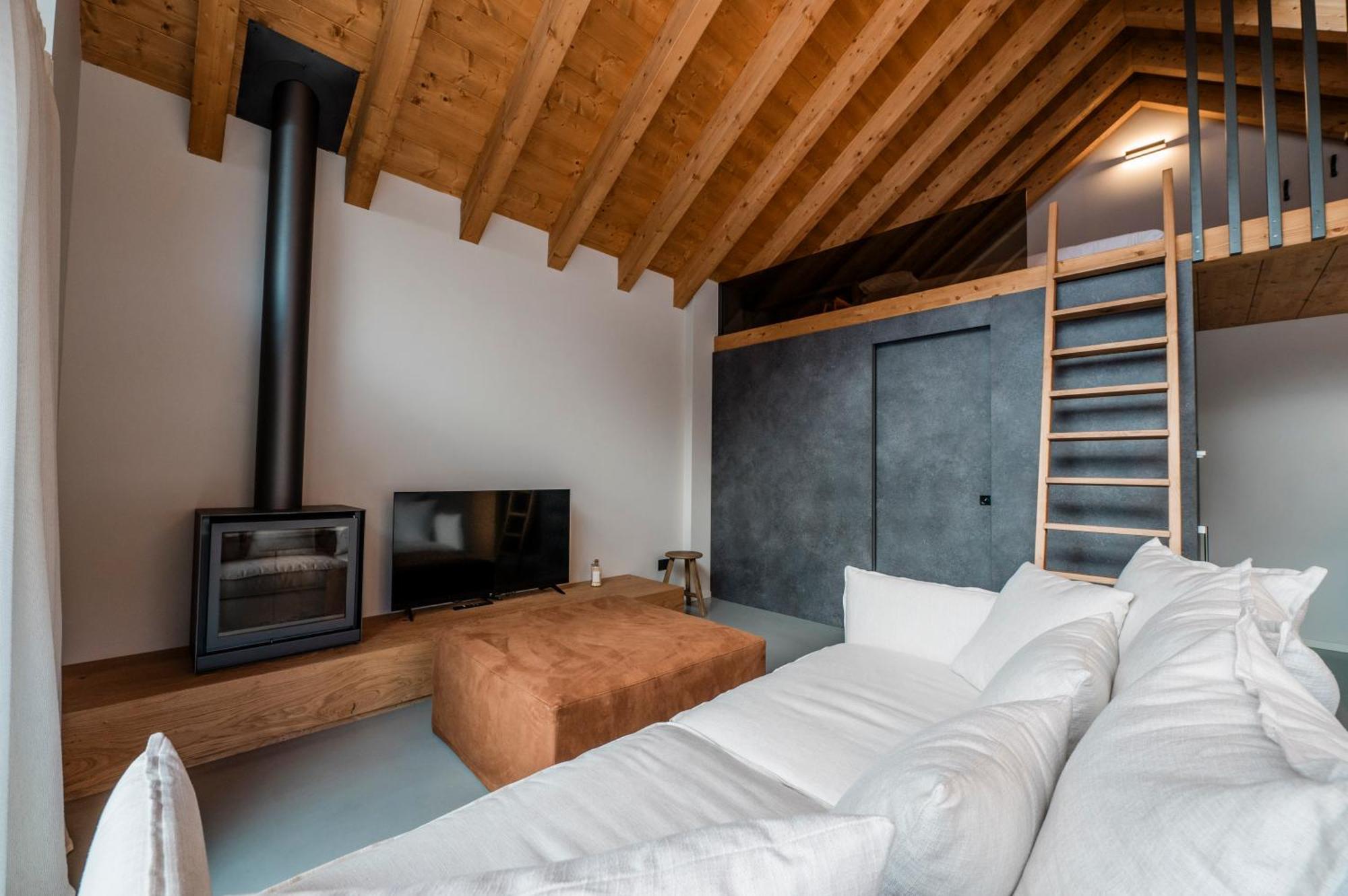 Dalania Mountain Apartments Ponte Di Legno Exterior photo