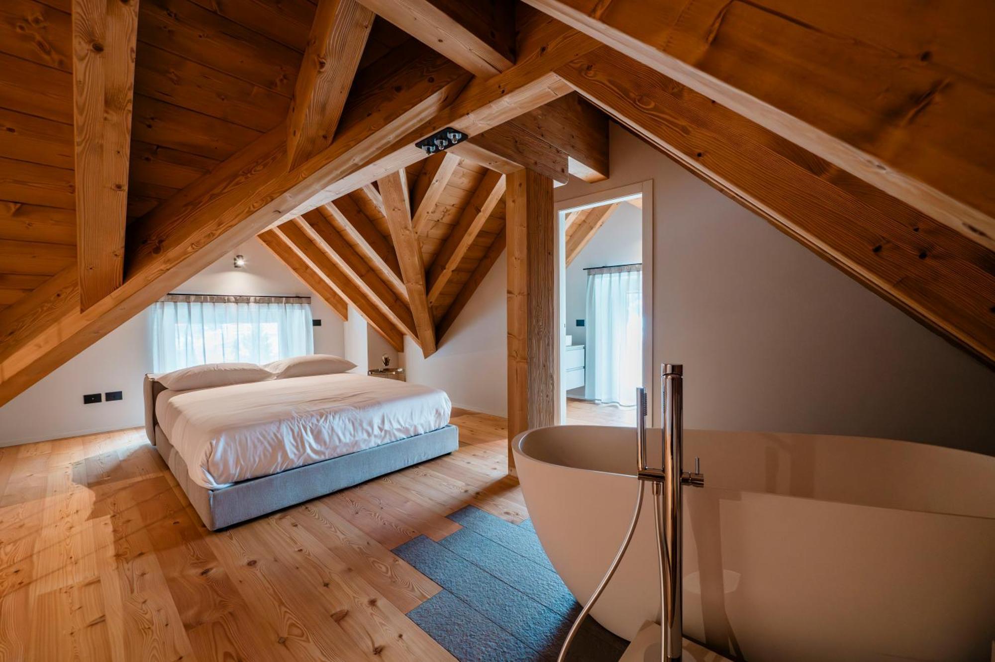 Dalania Mountain Apartments Ponte Di Legno Exterior photo